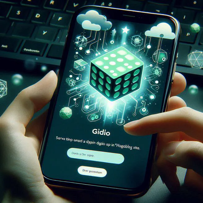 How to Embed a Dynamic Gradio App in Your HugoBlox Site