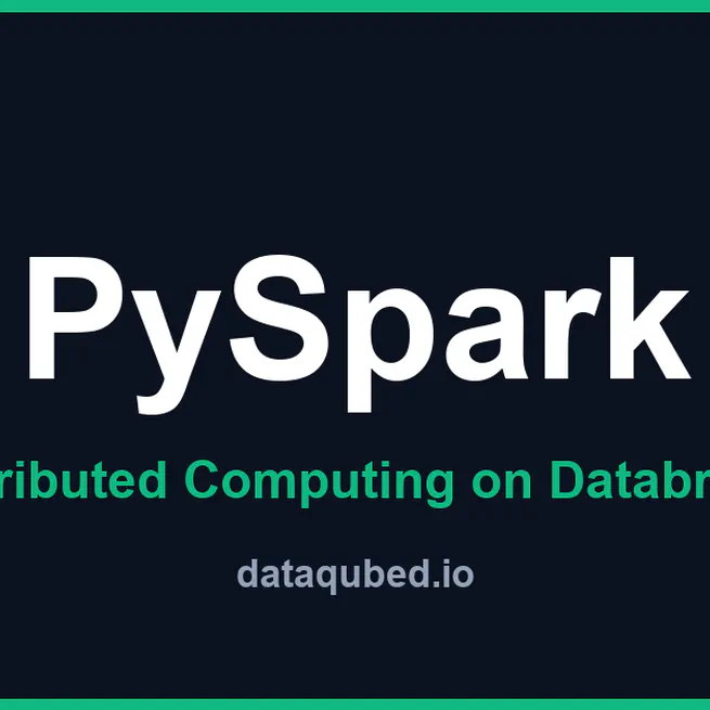 PySpark - Module 6.0: MLlib Fundamentals