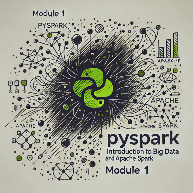 PySpark - Module 1: Big Data and Apache Spark
